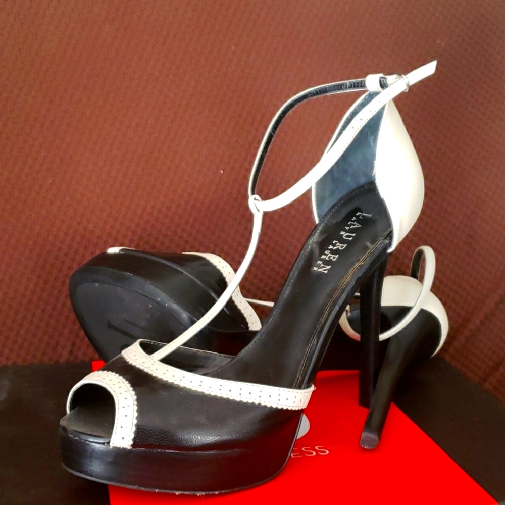 Lauren by Ralph Lauren heels